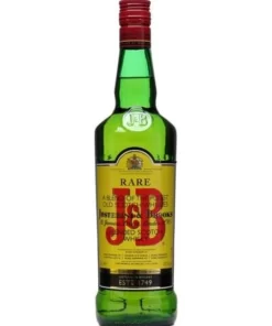 Rượu J & B Rare