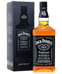 Jack Daniel's 1 lít