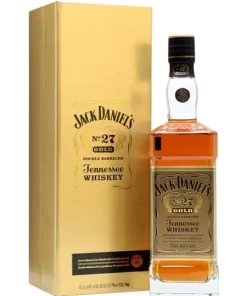 Rượu Jack Daniel's No 27 Gold