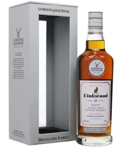 Rượu Linkwood 25 năm Gordon & Macphail