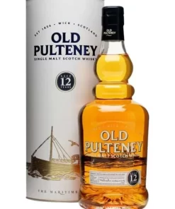 Rượu Old Pulteney 12 năm