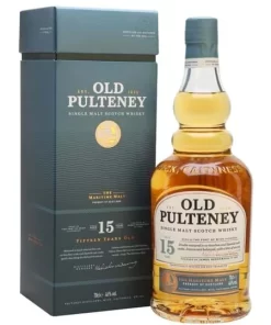 Rượu Old Pulteney 15 năm