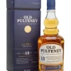 Rượu Old Pulteney 18 năm