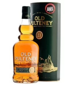 Rượu Old Pulteney 21 năm