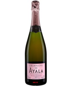 Rượu Sâm Banh Ayala Rose Majeur