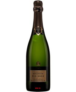 Rượu Sâm Banh Bollinger RD 2004