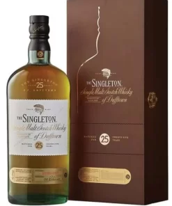 Rượu Singleton 25 năm