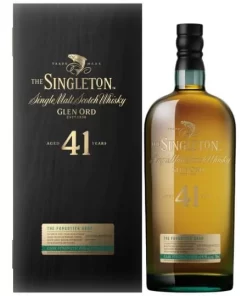 Singleton 41 năm Glen Ord