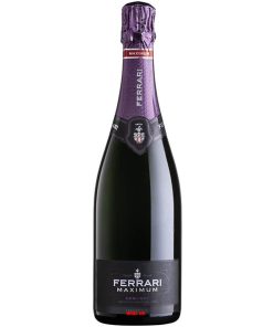 Rượu Sparkling Ferrari Maximum Demi Sec Trentodoc