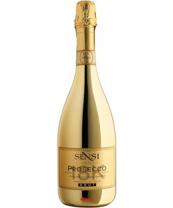 Rượu Sparkling Sensi 18K Prosecco Brut