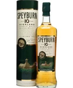 Rượu Speyburn 10 năm