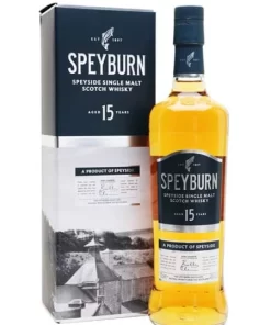 Rượu Speyburn 15 năm