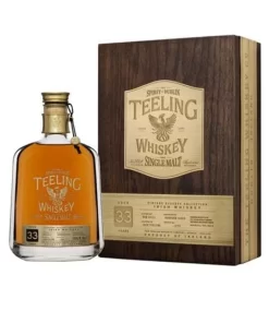 Rượu Teeling 33 năm