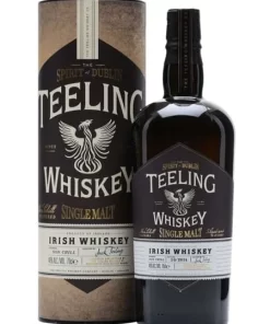 Rượu Teeling Single Malt Whiskey