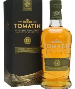 Rượu Tomatin 12 năm