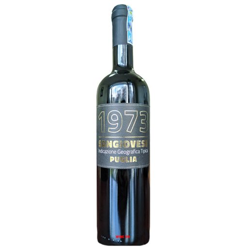 Rượu Vang 1973 Sangiovese Puglia