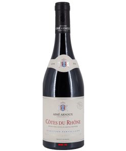 Rượu Vang Aime Arnoux Cotes Du Rhone