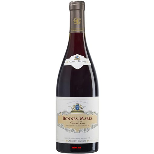 Rượu Vang Albert Bichot Bonnes Mares Grand Cru