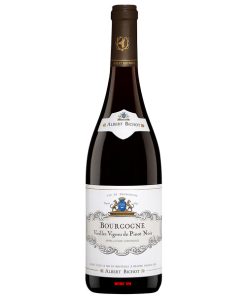 Rượu Vang Albert Bichot Bourgogne Vieilles Vignes De Pinot Noir