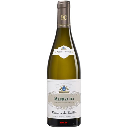Rượu Vang Albert Bichot Meursault Domaine Du Pavillon