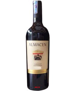 Rượu Vang Almacen Cabernet Sauvignon