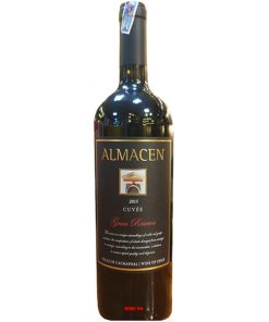 Rượu Vang Almacen Cuvee Gran Reserva