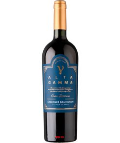Rượu Vang Alta Gamma Gran Reserva Cabernet Sauvignon