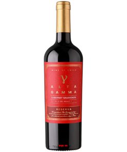 Rượu Vang Alta Gamma Reserva Cabernet Sauvignon
