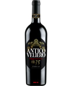 Rượu Vang Antico Veliero Negroamaro 1275