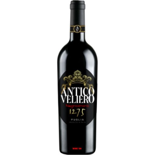 Rượu Vang Antico Veliero Negroamaro 1275