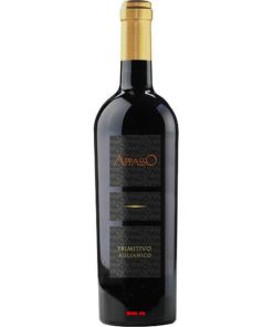 Rượu Vang Appasso Primitivo Aglianico