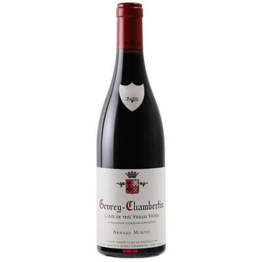 Rượu Vang Arnaud Mortet Gevrey Chambertin Cuvee De Tres Vieilles Vignes
