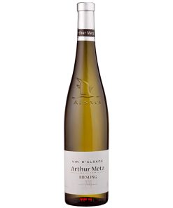 Rượu Vang Arthur Metz Vieilles Vignes Riesling