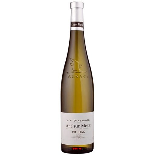 Rượu Vang Arthur Metz Vieilles Vignes Riesling