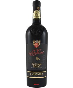 Rượu Vang Barbanera Serpasso Toscana Rosso