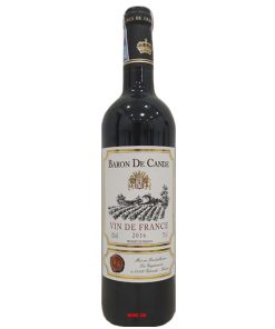 Rượu Vang Baron De Cande