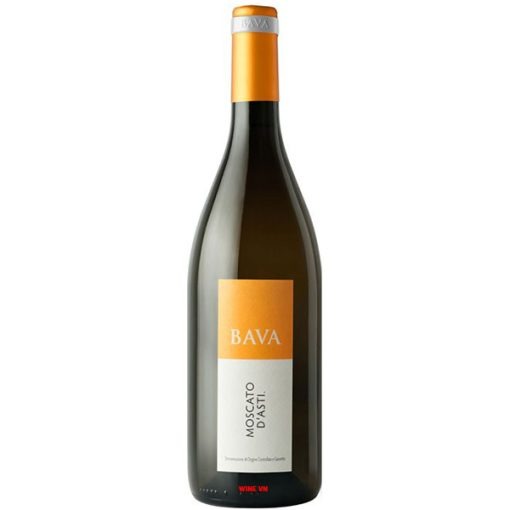 Rượu Vang Bava Moscato D'Asti