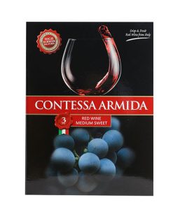 Rượu Vang Bịch Contessa Armida