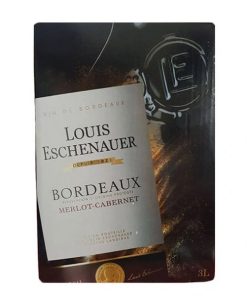 Rượu Vang Bịch Louis Eschenauer Bordeaux