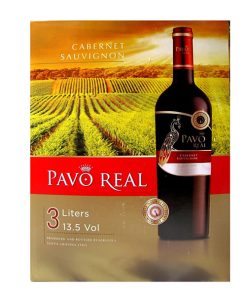 Rượu Vang Bịch Pavo Real Cabernet Sauvignon