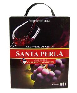 Rượu Vang Bịch Santa Perla