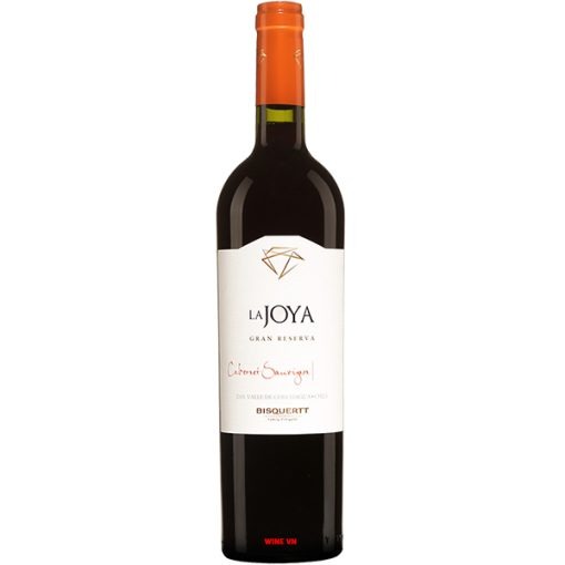 Rượu Vang Bisquertt La Joya Gran Reserva Cabernet Sauvignon