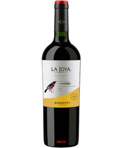 Rượu Vang Bisquertt La Joya Reserva Carmenere