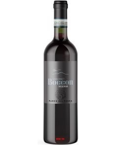 Rượu Vang Boccon Cabernet Riserva