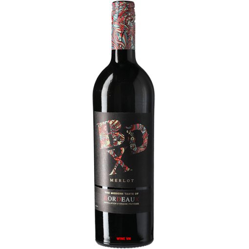 Rượu Vang Bordeaux BDX Merlot