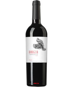 Rượu Vang Borgia Tempranillo