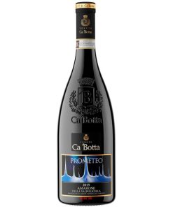 Rượu Vang Ca' Botta Prometeo Amarone Della Valpolicella