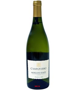 Rượu Vang Campoferro Moscato D'asti