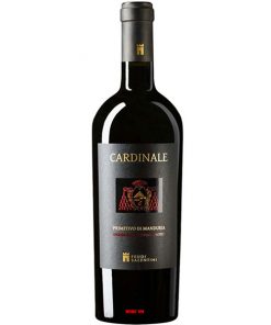 Rượu Vang Cardinale Primitivo Di Manduria