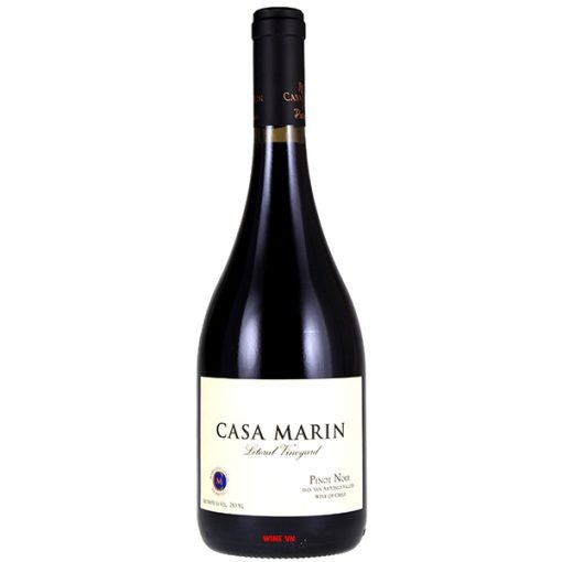 Rượu Vang Casa Marin Pinot Noir